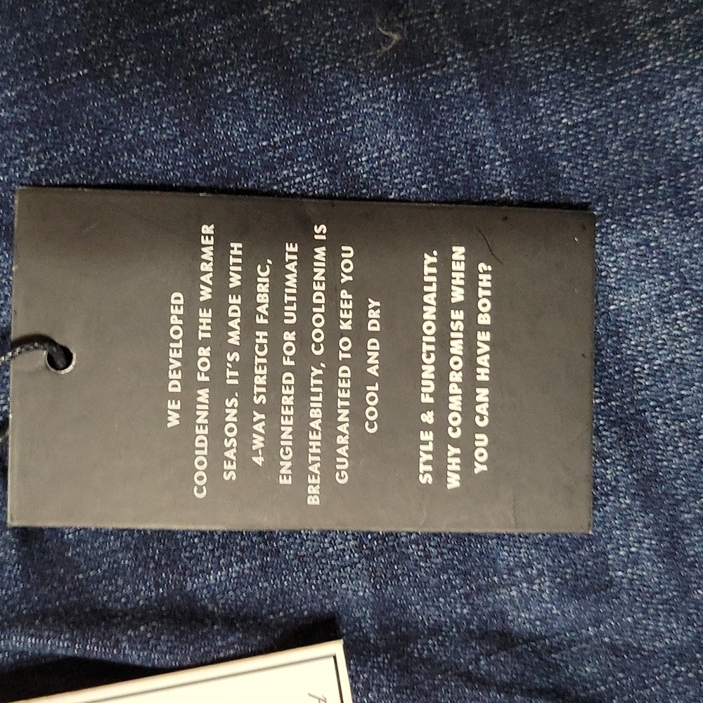 Judy blue cool denim NWT - Picture 5 of 10